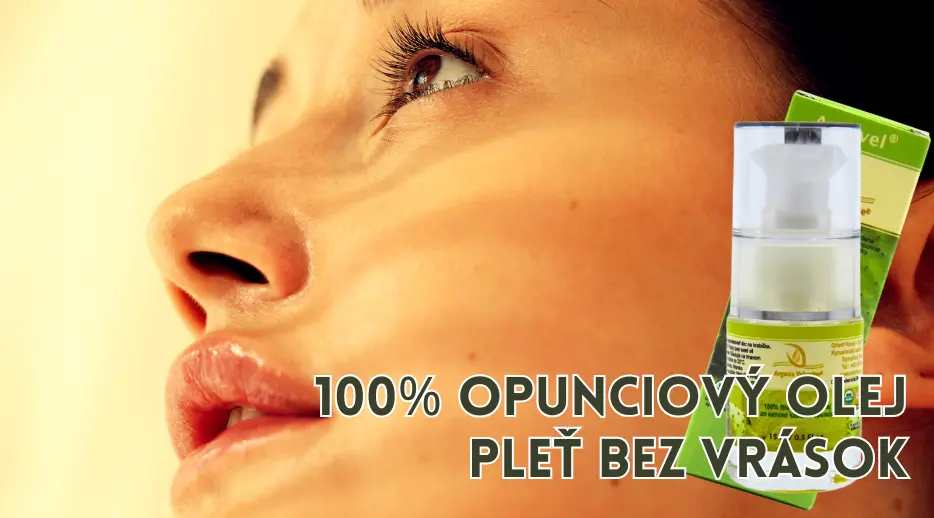 Opunciový olej z Maroka