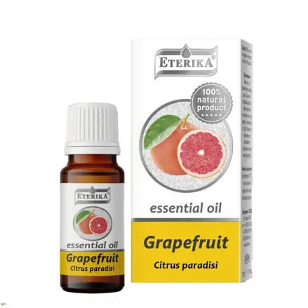 100% prírodný esenciálny olej Grapefruit 10ml 100% prírodný esenciálny olej Grapefruit 10ml