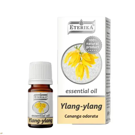 100% prírodný esenciálny olej Ylang-Ylang 5ml 100% prírodný esenciálny olej Ylang-Ylang 5ml