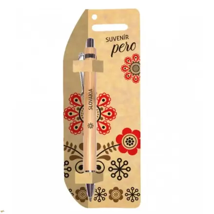 Drevené pero Slovakia Drevené pero Slovakia